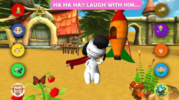 Teenu: My Talking Puppy screenshot 5