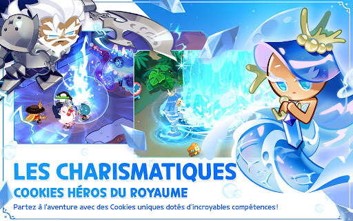 Cookie Run: Kingdom screenshot 2