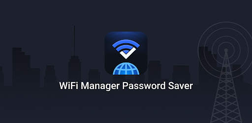 WiFi Manager Password Saver screenshot 1