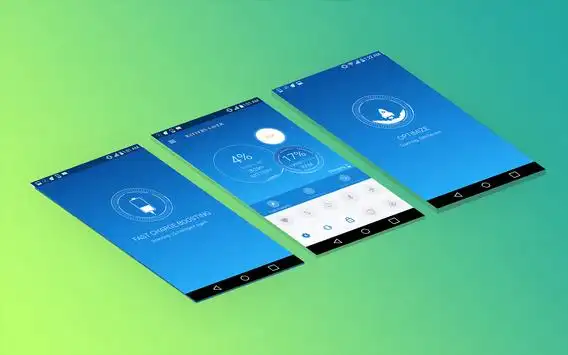 Battery Saver 2X screenshot 1