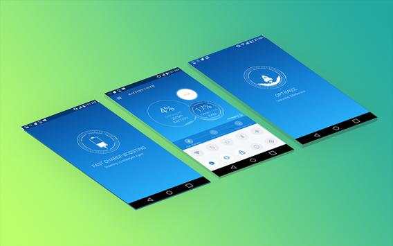 Battery Saver 2X screenshot 1