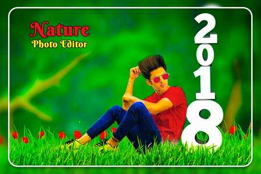 Nature photo editor, natural photo frames for 2020 screenshot 7
