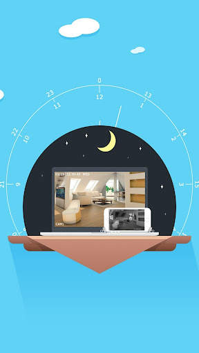 IP Pro(VR Cam, EseeCloud) screenshot 1