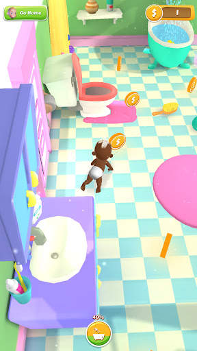 My Baby Room (Virtual Baby) screenshot 5