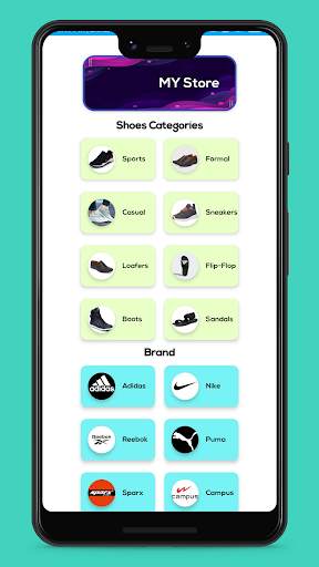 Shoes Online Shopping screenshot 1