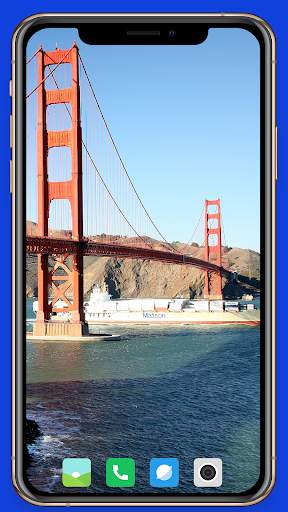 Bridge HD Wallpaper screenshot 15