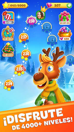 Christmas Sweeper 3 - Game screenshot 5