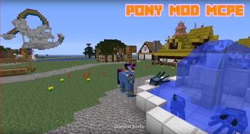 Pony Mod screenshot 2