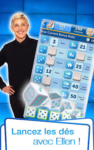 Dice with Ellen screenshot 7
