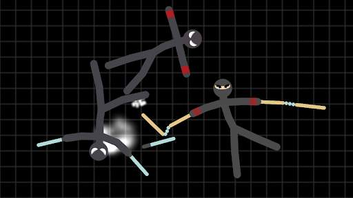 Stickman Warriors screenshot 3
