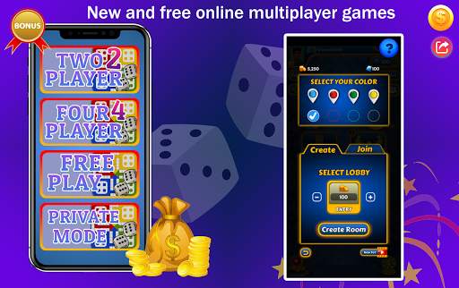 MPL Ludo screenshot 1