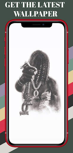 King Von Wallpaper screenshot 5
