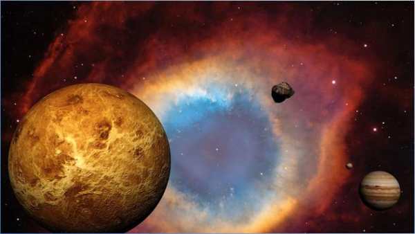 Planets SciFi Wallpapers screenshot 3