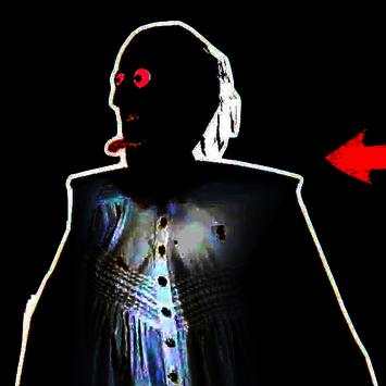 Horror Granny Scary Escape Mod screenshot 3