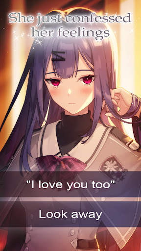 Demon Hunter High School: Sexy Anime Battle Girls screenshot 3