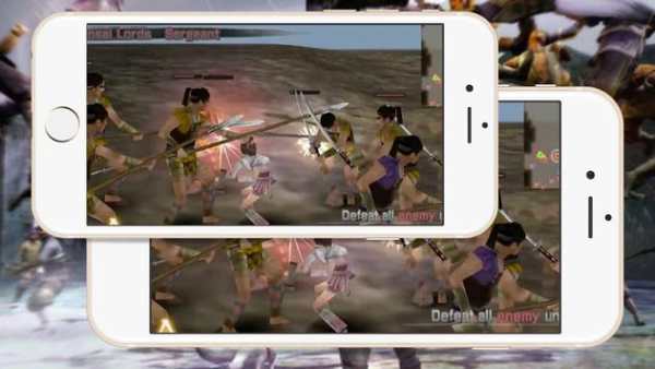 Legend Of Samurai Warrior screenshot 1