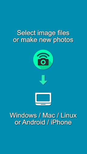 Photo Transfer screenshot 1