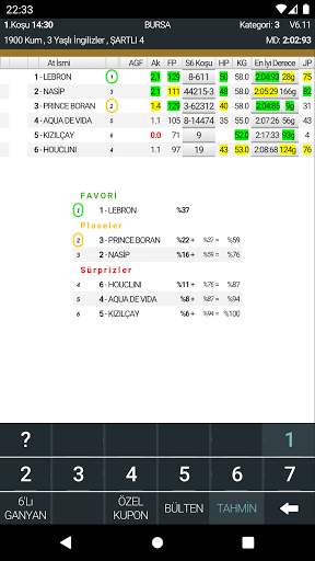 Tulpar Dergi screenshot 2