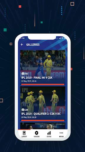 IPL 2020 - Live Score screenshot 5