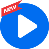 MIX Player HD video أيقونة