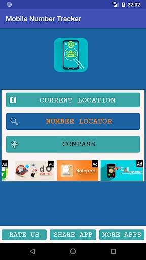 Mobile Number Info Tracker screenshot 1