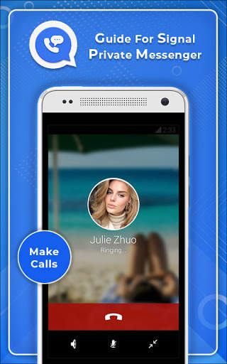 Signal Private Messenger Guide screenshot 5