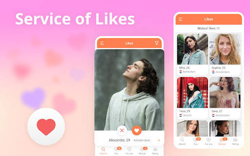 Tabor – Dating screenshot 11