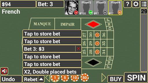 Ultra Roulette screenshot 6