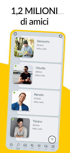 Gay incontri per uomini Adanel screenshot 4