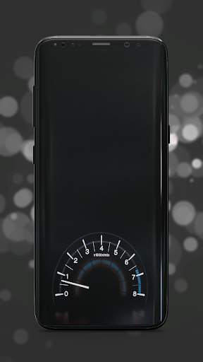 Black Wallpaper screenshot 1