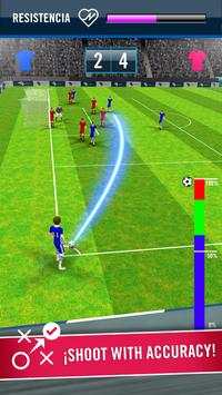 Sepak bola Real Star - Legenda screenshot 2