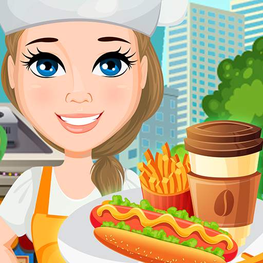 Diner Story: Hot Dogs Chef 1.5.0