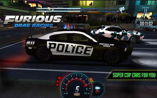 Furious 8 Drag Racing screenshot 7