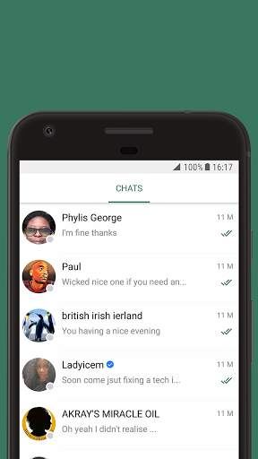 frontroom -  Social Network screenshot 8