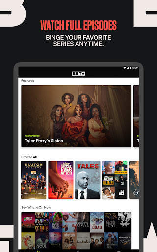 BET NOW - Watch Shows screenshot 6