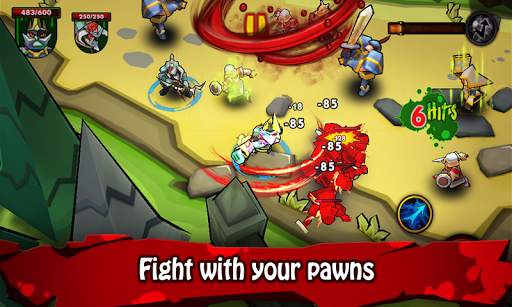 Lord of Zombies screenshot 3