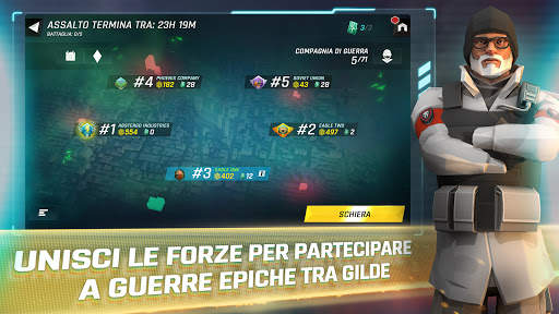 Tom Clancy's Elite Squad - GDR militare screenshot 5