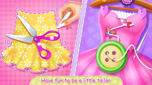 Royal Tailor3: Fun Sewing Game screenshot 1