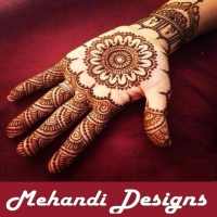 Mehandi Designs