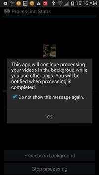Video Timestamp Add-on Trial screenshot 6
