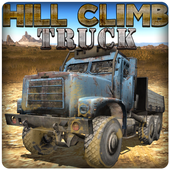 Reale guida per camion 3D icon