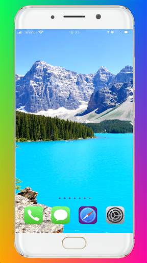 Landscape Wallpaper HD screenshot 2
