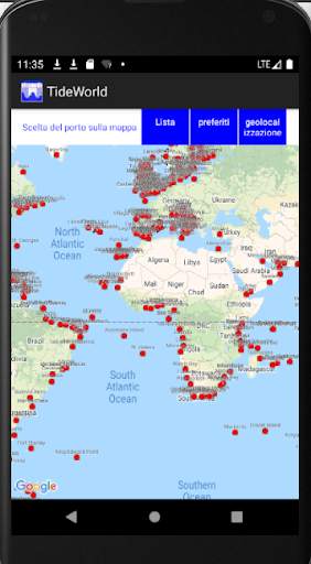 MareeMondo screenshot 1