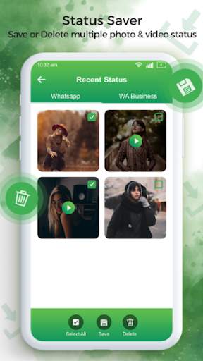 GB Status Saver screenshot 3