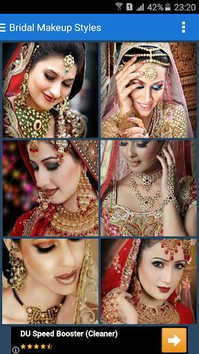 Bridal Makeup HD Wallpapers 2019 screenshot 2