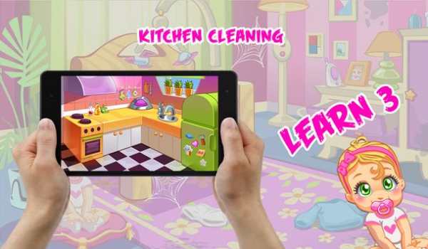 Sweet Baby : House Cleaning screenshot 3