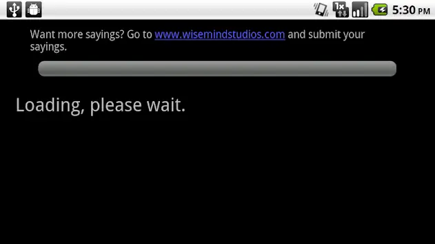 Loading... - FREE - FUNNY screenshot 2