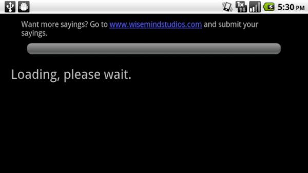 Loading... - FREE - FUNNY screenshot 2