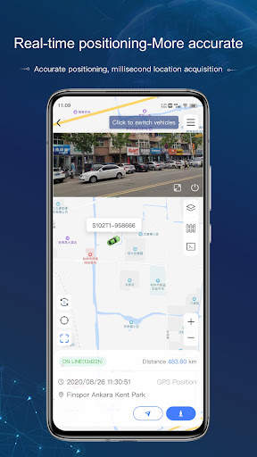 WhatsGPS screenshot 2