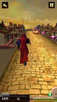Temple Run Ninja Samurai screenshot 7